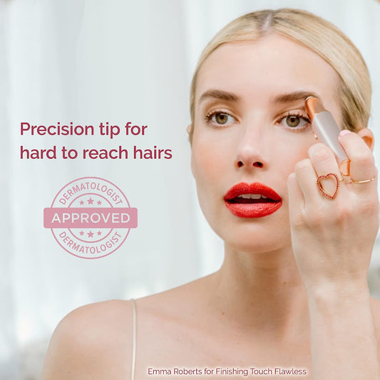 Flawless Brows Hair Remover – Precise, Painless Eyebrow Shaping at SAR 91 | Free Shipping KSA & UAE – Nura Beauty