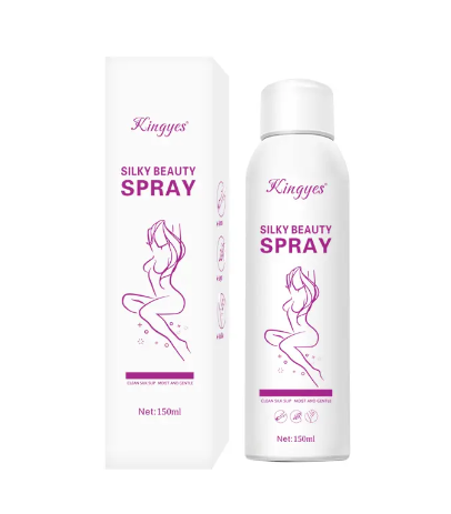 Best Hair Remover Spray in KSA – Silky Beauty at SAR 99 | Free Shipping & COD – Nura Beauty
