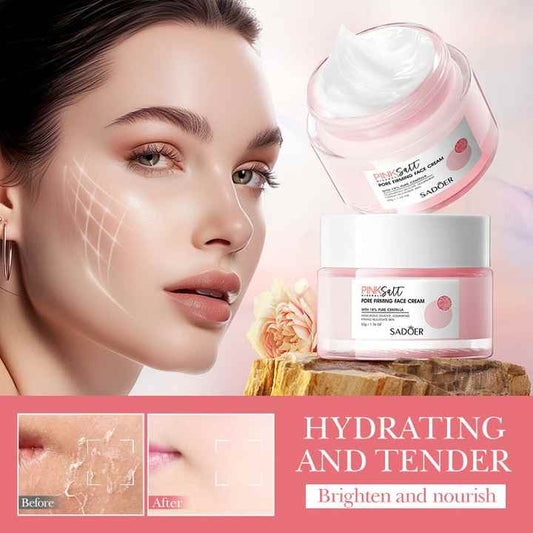 SADÖER Himalayan Pink Salt Face Cream – SAR 99 | Nura Beauty