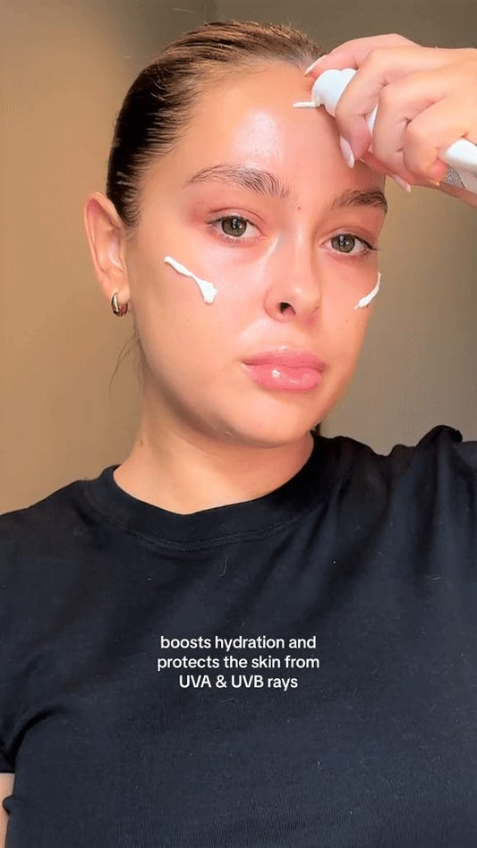 CeraVe -SA Smoothing Cleanser - Nura Beauty