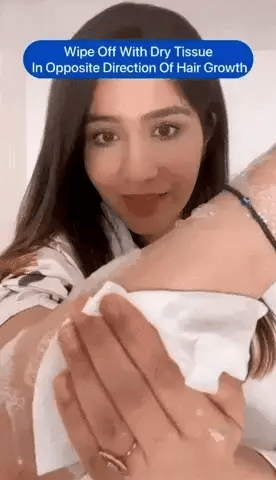 Hair Remover Spray - Silky Beauty - Nura Beauty