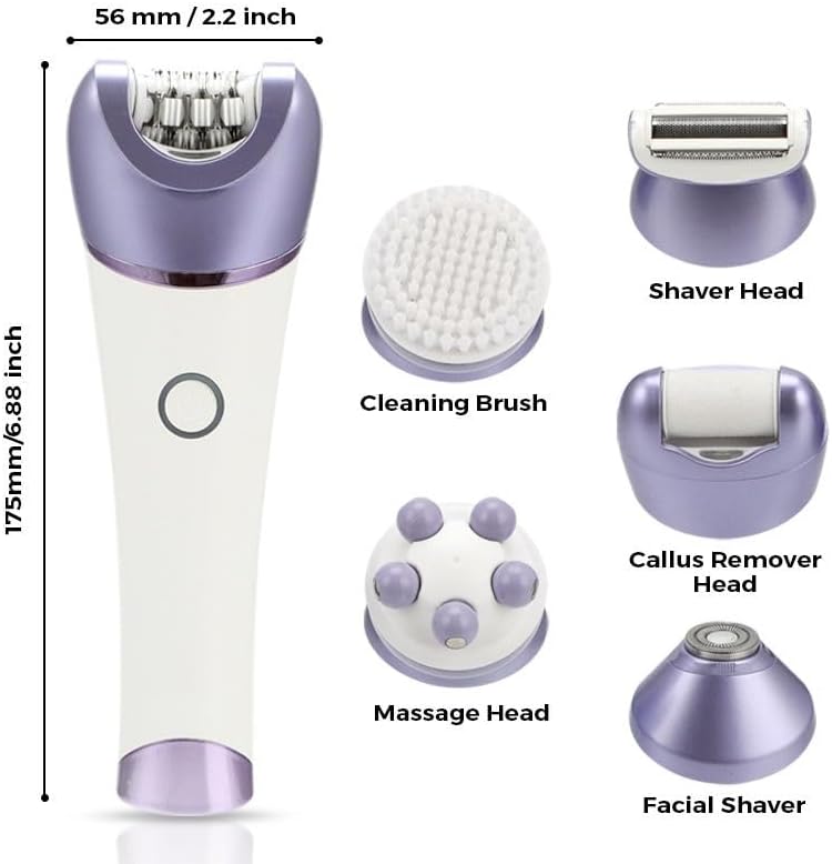 Denx Beauty Treatment ( 6-in-1 ) - Indoor KSA