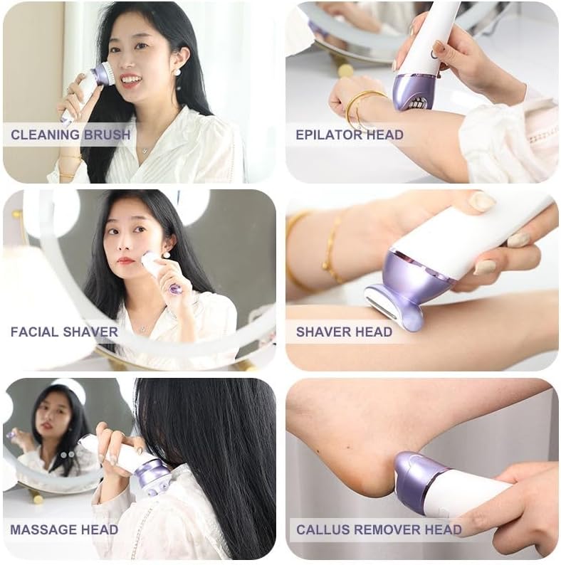 Denx Beauty Treatment ( 6-in-1 ) - Indoor KSA