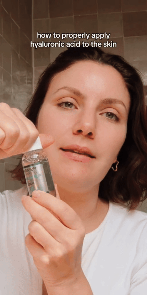 Garnier - Skin Natural Serum (Original) - Nura Beauty