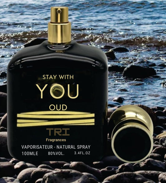 Stay With You Oud - Nura Beauty