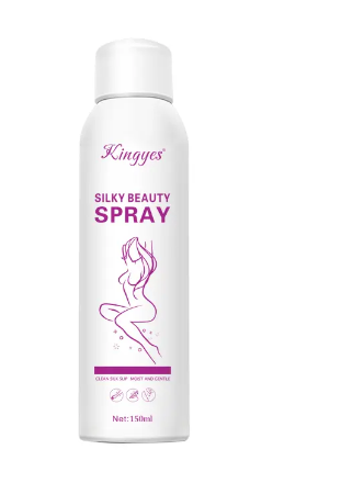 Hair Remover Spray - Silky Beauty - Nura Beauty