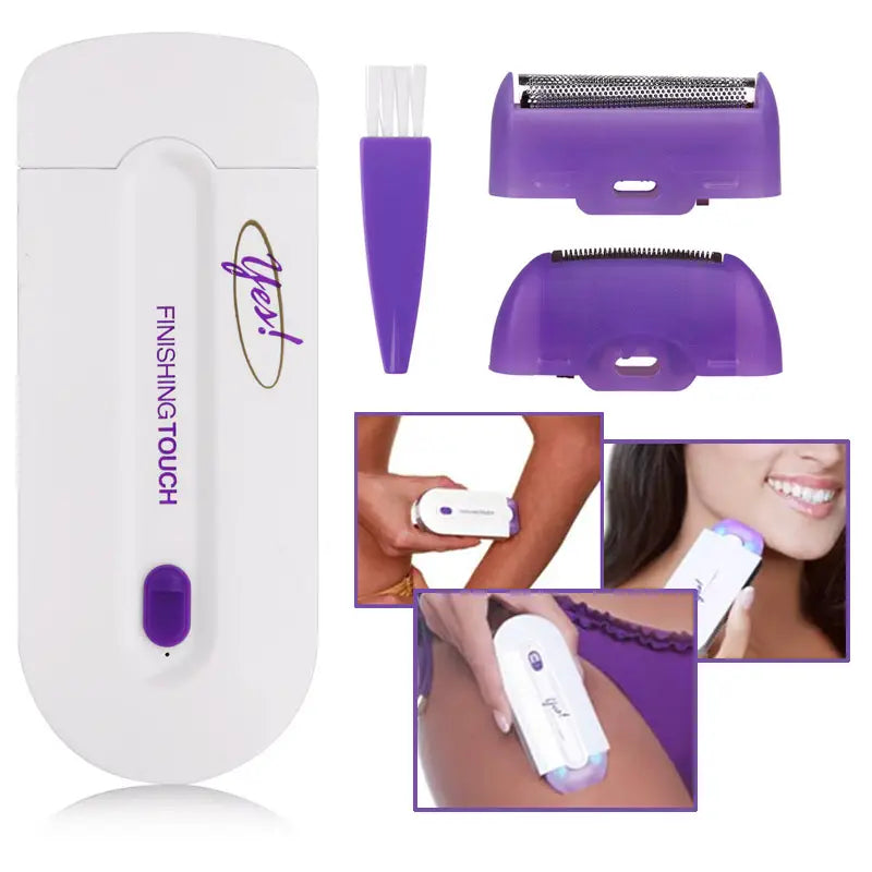 Smooth & Painless Hair Remover