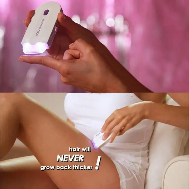 Smooth & Painless Hair Remover