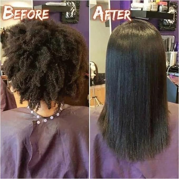 Hair Straightener Comb - Indoor KSA