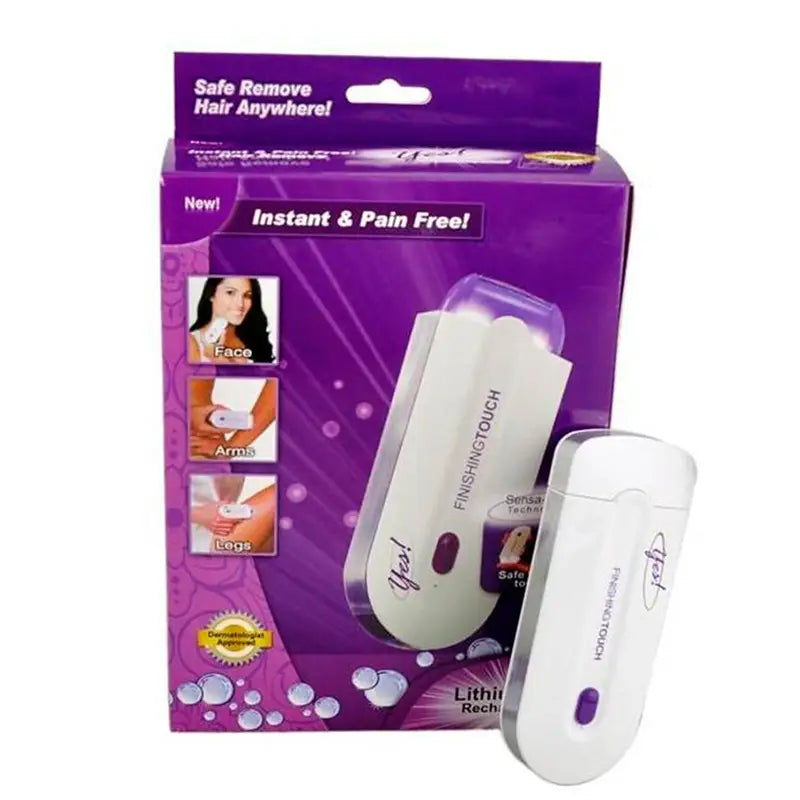 Smooth & Painless Hair Remover