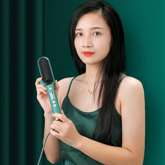 Hair Straightener Comb - Indoor KSA