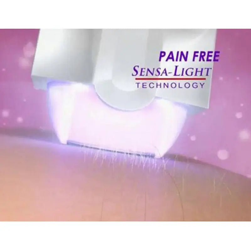 Smooth & Painless Hair Remover