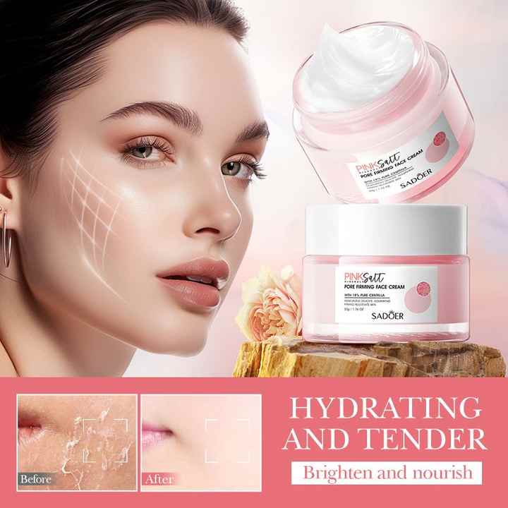 SADÖER - Face Cream - Nura Beauty