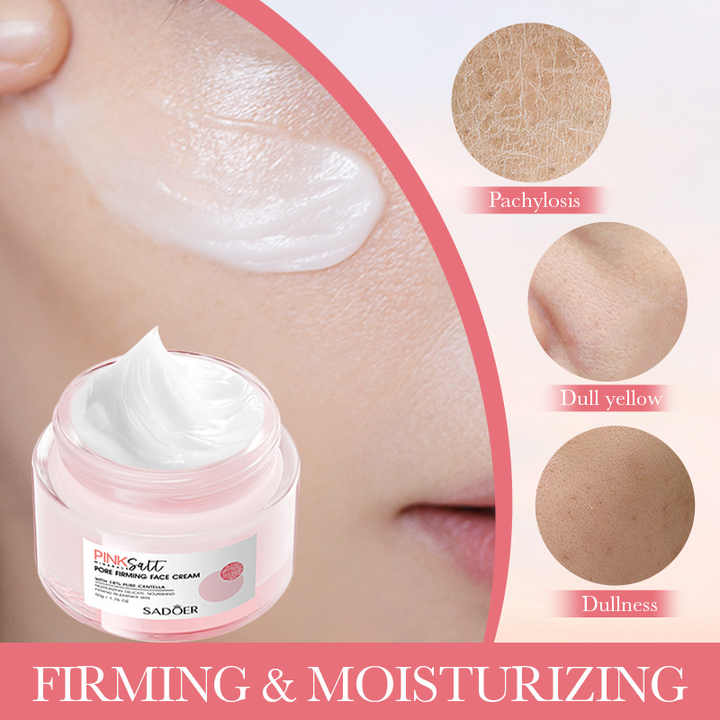 SADÖER - Face Cream - Nura Beauty