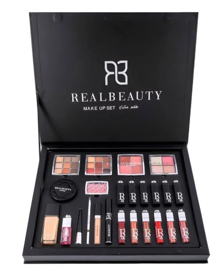 Beauty Makeup Kit - Nura Beauty