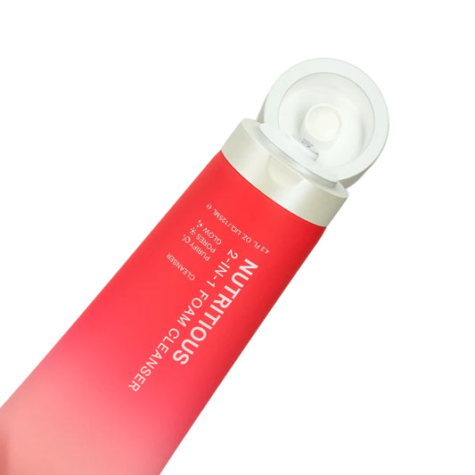 Nutritious 2-in-1 Foam Cleanser