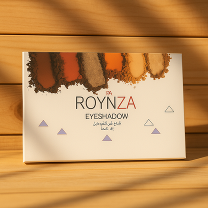 Roynza - Eyeshadow Palette (Original) - Nura Beauty