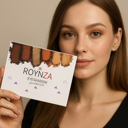 Roynza - Eyeshadow Palette (Original) - Nura Beauty
