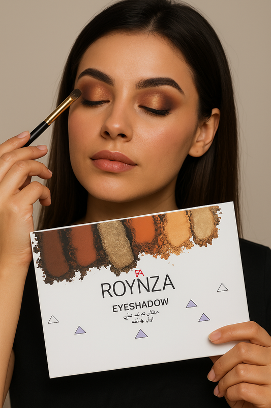 Roynza - Eyeshadow Palette (Original) - Nura Beauty