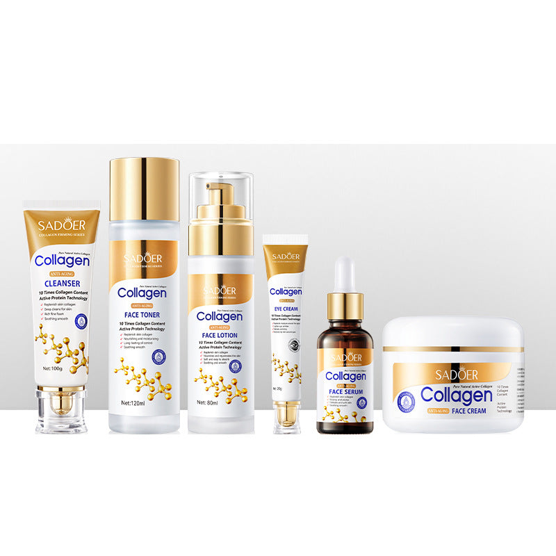 Sadoer Collagen Serum – Glowing, Tight Skin
