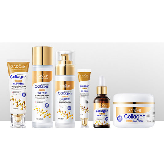 Sadoer Collagen Serum – Glowing, Tight Skin