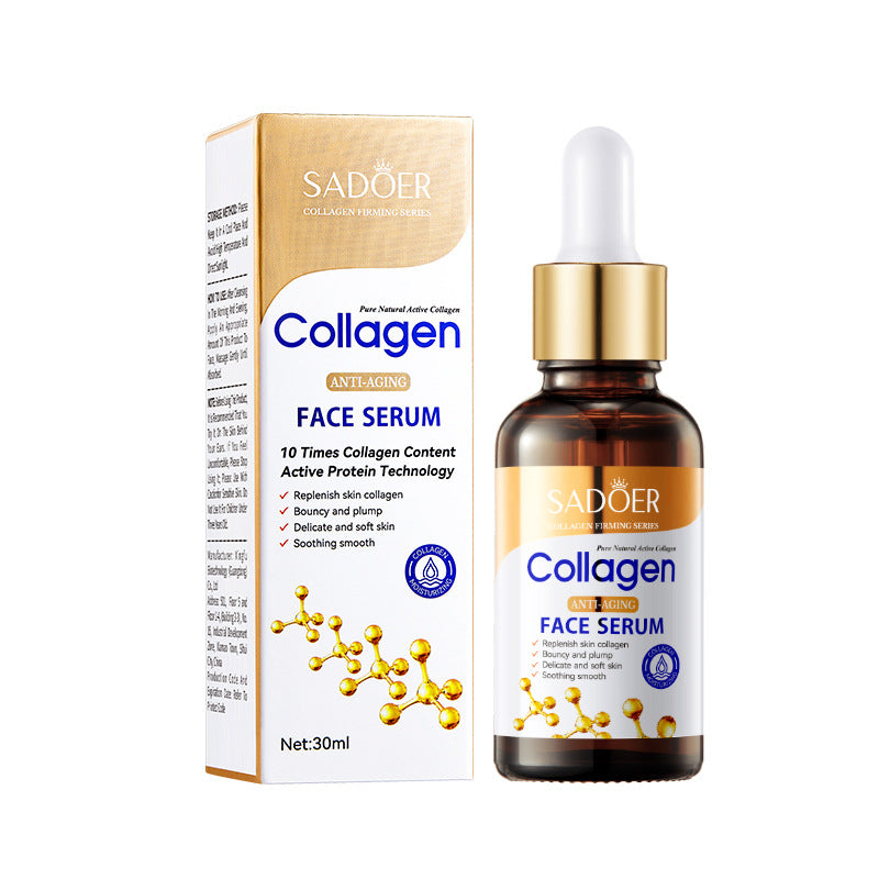 Sadoer Collagen Serum – Glowing, Tight Skin