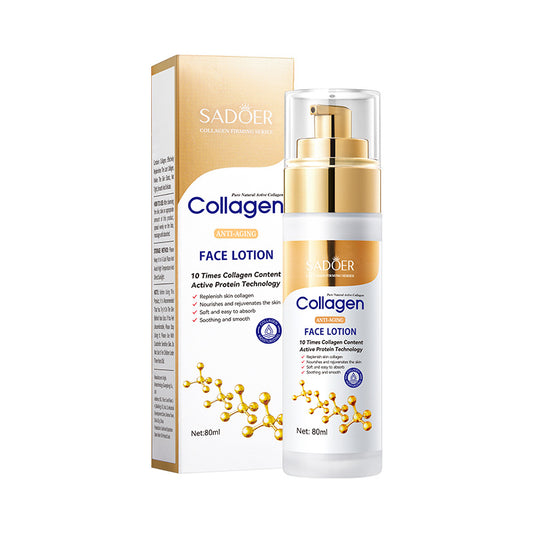 Sadoer Collagen Serum – Glowing, Tight Skin