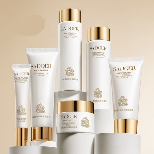 SADORE - White Skincare Set