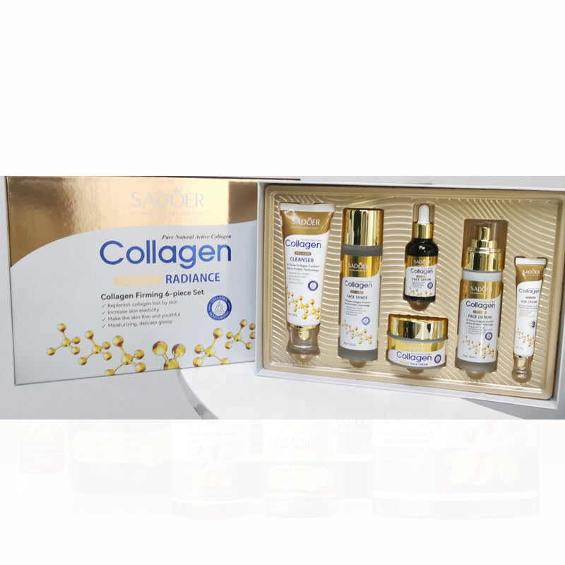Sadoer Collagen Serum – Glowing, Tight Skin
