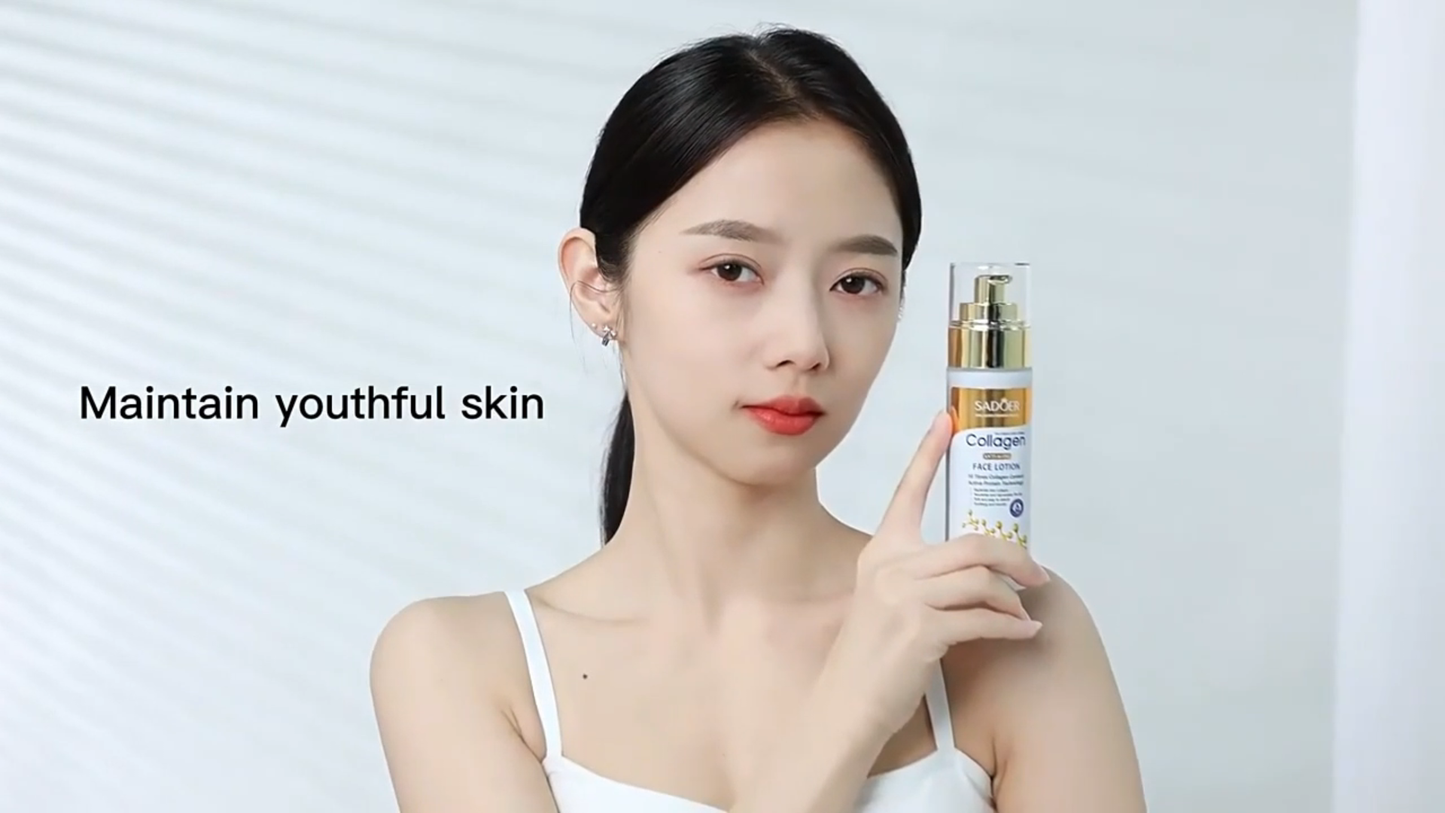 Sadoer Collagen Serum – Glowing, Tight Skin
