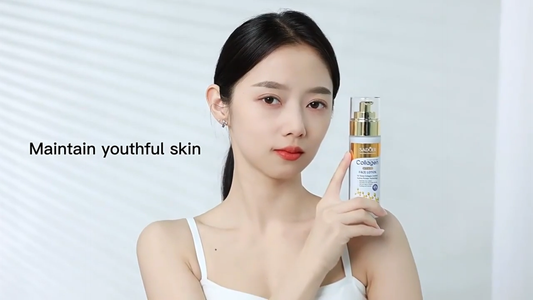 Sadoer Collagen Serum – Glowing, Tight Skin
