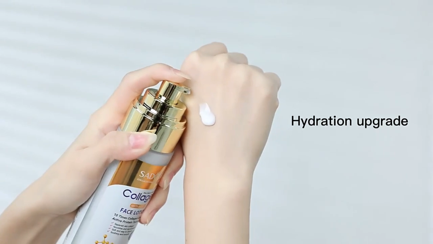 Sadoer Collagen Serum – Glowing, Tight Skin