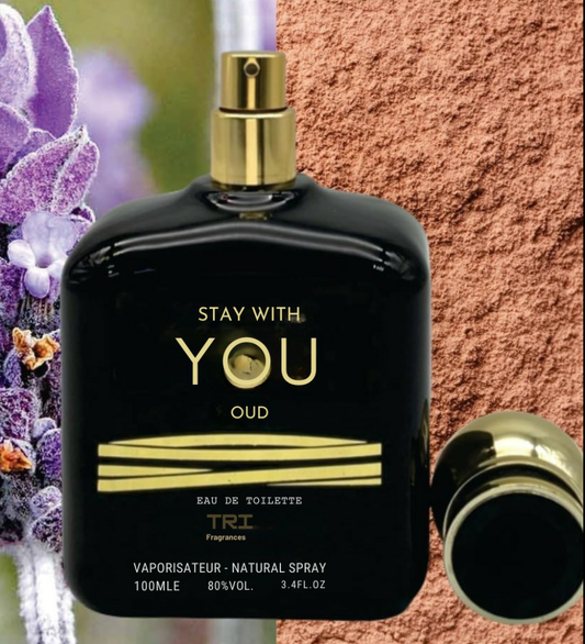 Stay With You Oud