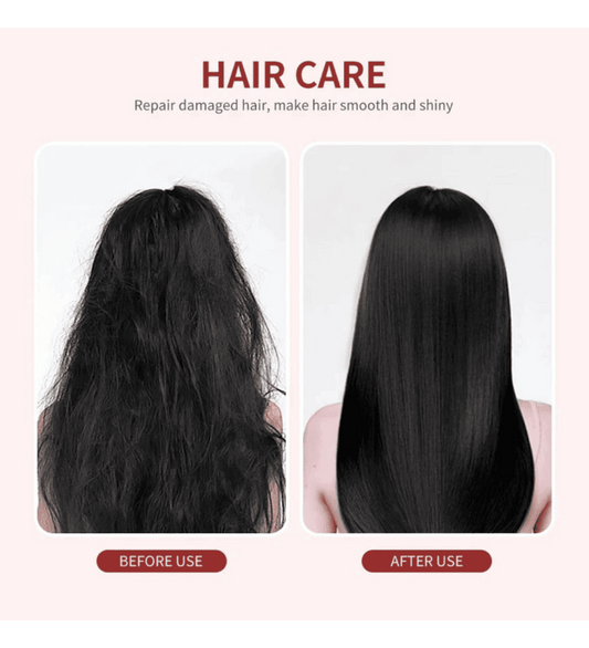 Cordless Hair Straightener