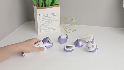 Denx Beauty Treatment ( 6-in-1 )