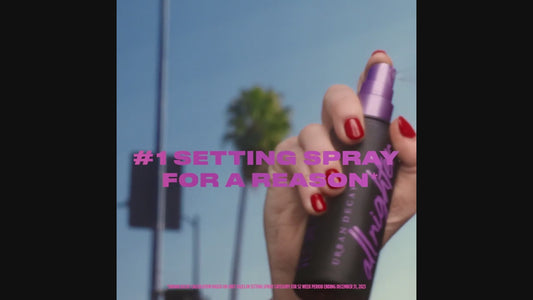 Urban Decay - Nighter Spray