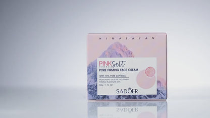 SADÖER - Himalayan Pink Salt Face Cream