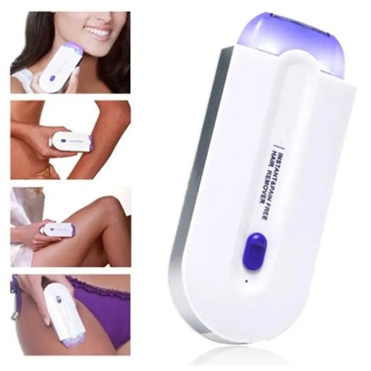 Smooth & Painless Hair Remover