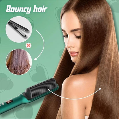 Hair Straightener Comb - Indoor KSA