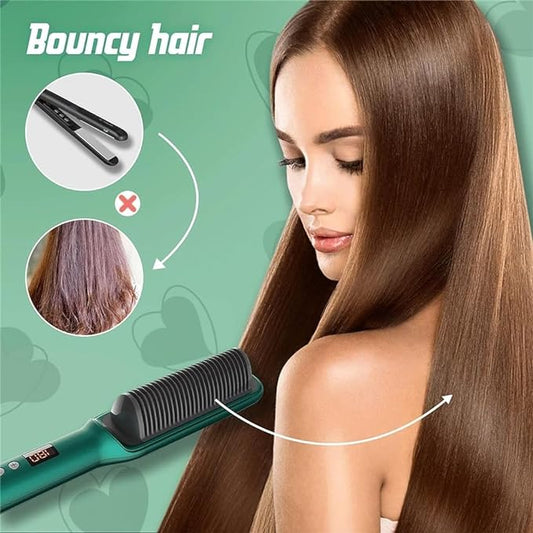 Hair Straightener Comb - Indoor KSA