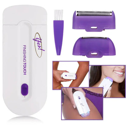 Smooth & Painless Hair Remover