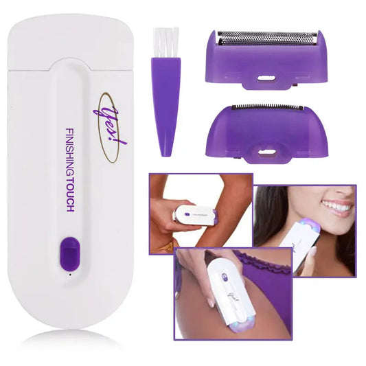 Smooth & Painless Hair Remover
