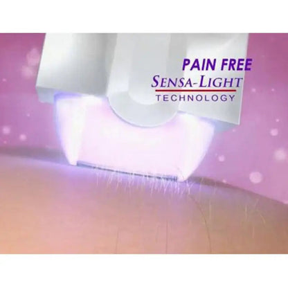 Smooth & Painless Hair Remover