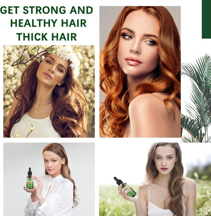 Rosemary Oil for Hair Growth - Nura Beauty