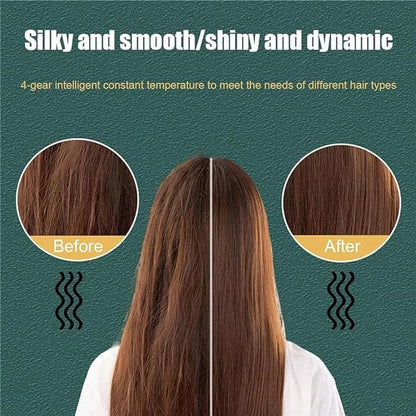 Hair Straightener Comb - Indoor KSA