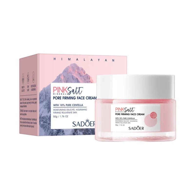 SADÖER - Face Cream - Nura Beauty